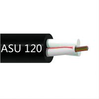 Mini ADSS Optical Fiber Cable G652D Aerial Self Supported ASU Cable