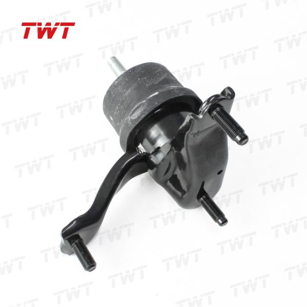 Twt 12372-28020 Reemplazo de piezas de repuesto de automóviles Motor izolador izquierdo montado en el motor para Toyota Camry híbrido 2006-2009 1Azfe Acv41