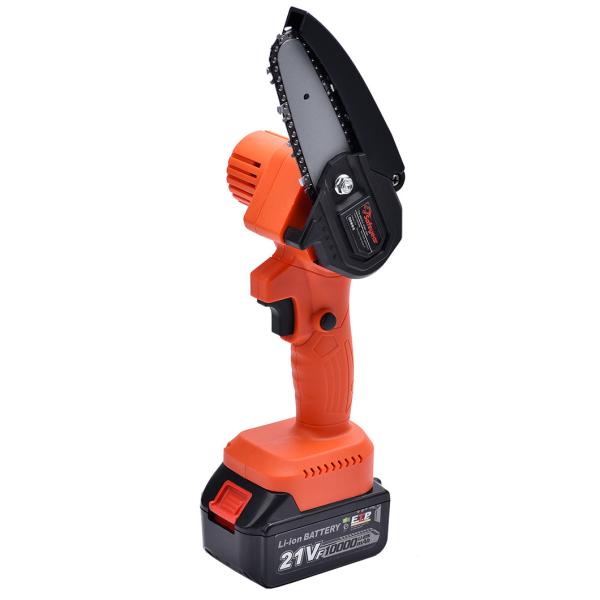 1500mAh Battery Yard Power Tool 16.8V Cordless High Pressue Washer Gun