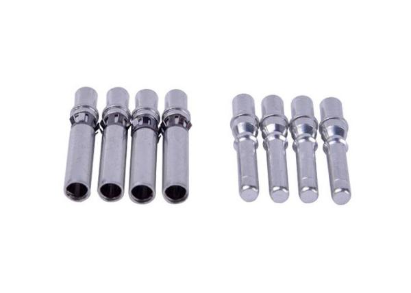 MC4 Solar Panel Cable Connectors Copper Bar Terminal 50A IP68 Waterproof 14-8AWG