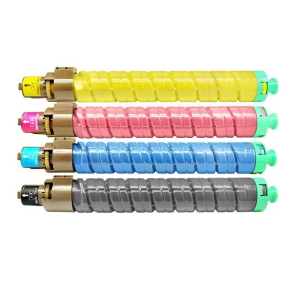 Ricoh Toner Cartridge replacement for Ricoh SPC810 811 printers offering toner supply with tested and low defective rate