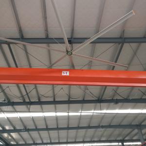 Ceiling Fan for Large Industrial Ventilation Customization and Mounting Options