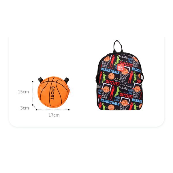 Supercute Manufacturer Shoulder Bag And Children School Bag School Backpack For Kids