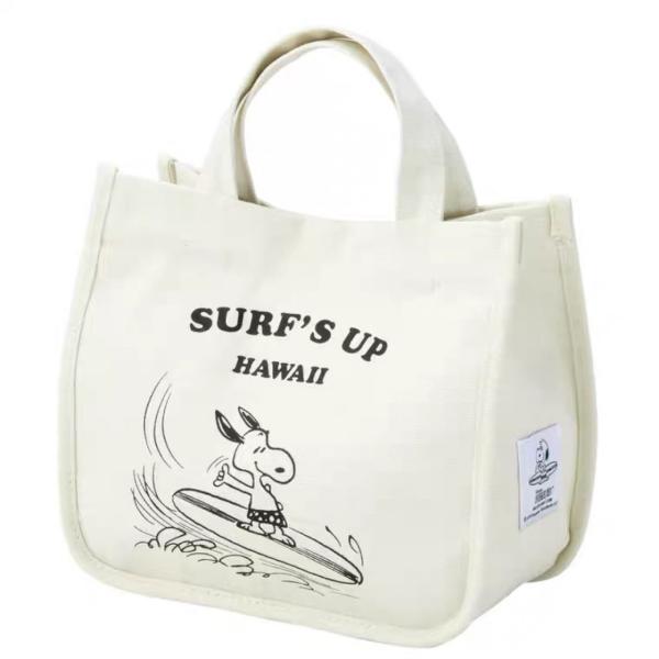 Industrial Modern Novel Design Canvas Tote Bag for Grocery and Business Shopping