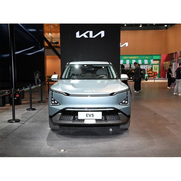 2024 KIA EV5 530 2WD Mini SUV Pure Electro Auto for Adults Single Drive Motor 218 Total Horsepower