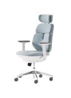 Cadeira de apoio lombar com airbag duplo reforçado STG Controle de aplicativo de adaptação automática