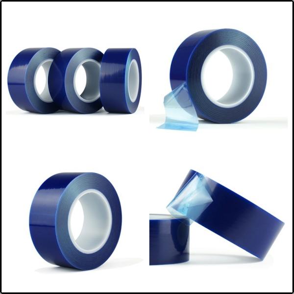 High Transparency Anti UV PE Window Surface Protective Film For Glass Curtain Wall