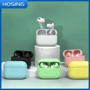 Connexion automatique 320 MAh Truly Wireless Earbuds du boîte-cadeau Air3
