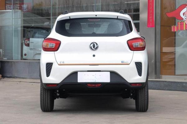 Small Dongfeng Fengshen EX1 Full EV SUV Cars 330KM 4 Seater