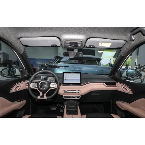 305km Hatchback BYD Electric Vehicle BYD Seagull 2023 Vitality Version 5 Door 4 Seat