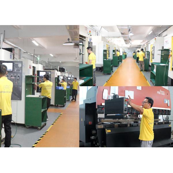 Поверхность блеска OEM частей точности титана CNC подвергая механической обработке/ODM