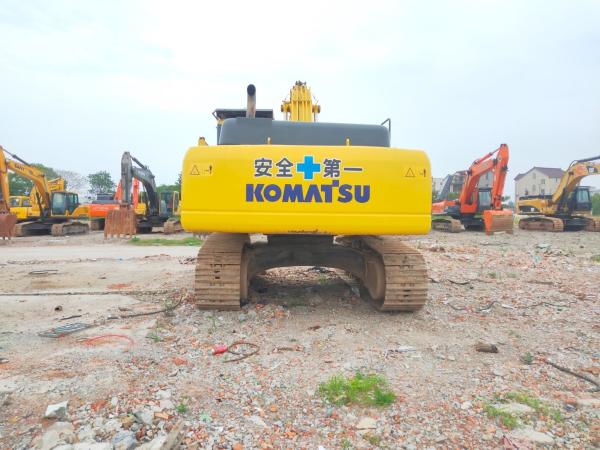                  Japan Good Condition Komatsu Used Excavator PC350-7 Tracked Digger Komatsu PC360-7 Hydraulic Crawler Excavator             