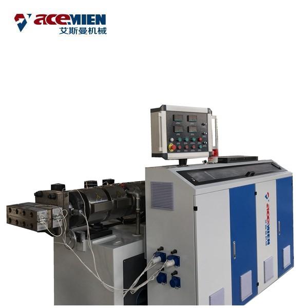 PVC Film Lamination Hot Stamping Plastic Board Making Machine , PVC Ceiling Machine