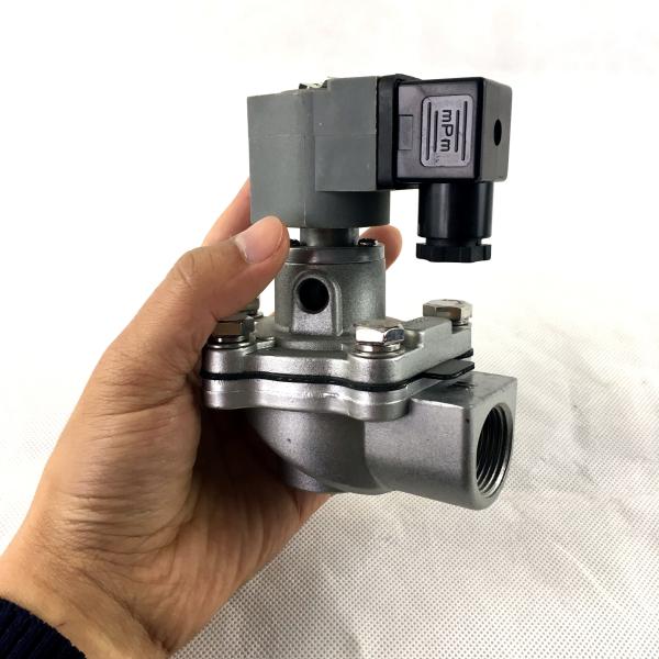GOYEN CA20T Pulse Jet Valves Port Dimensão G3/4'' Orifício Dimensão 20mm Faixa de pressão 5 a 125 Psi