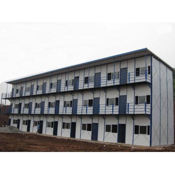 Ready Made Houses K Type Container House Expandable House for Sale