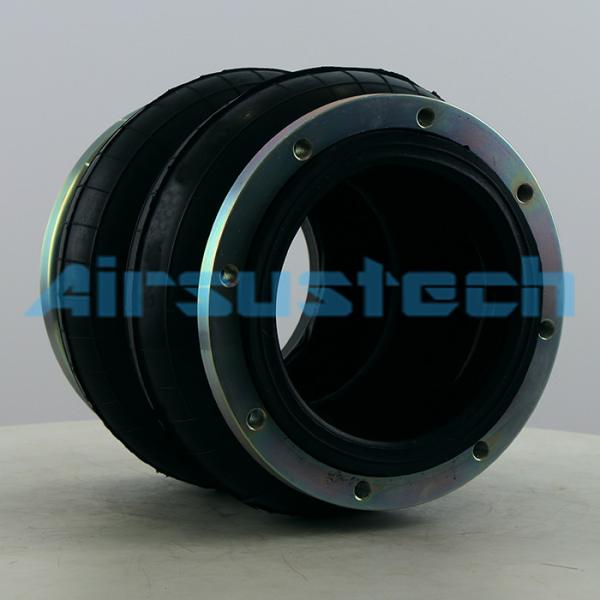 Firestone W01M587524 Контрвибрация воздуха Загруженные стальные кольца