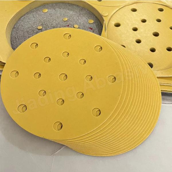Aluminium Oxide P1500 Waterproof Sand Paper Customized for Your Manufacturing Process