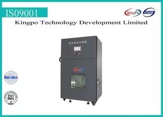 Câmara 2054 do vidro temperado do equipamento de testes da bateria de lítio do UL