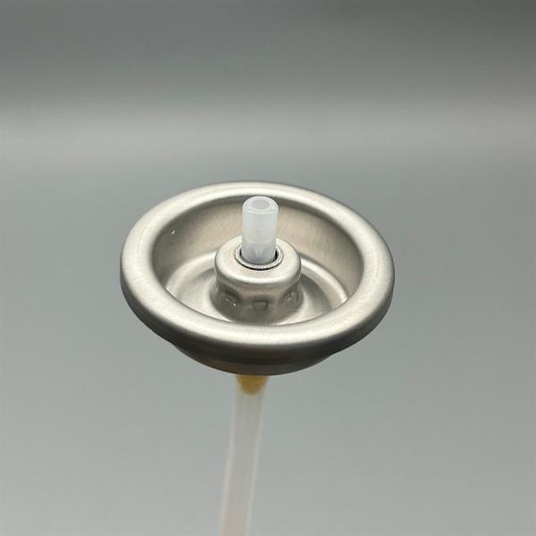 Family-Friendly Sunscreen Mist Valve for Daily Use with Child-Safe Design