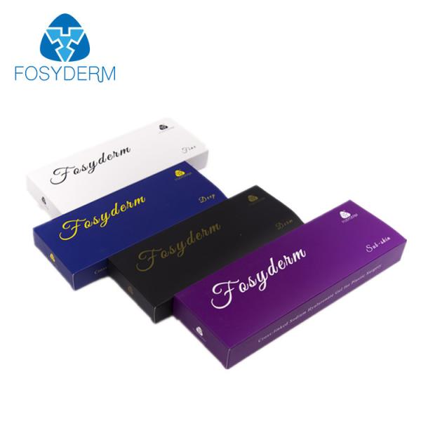 Remplisseur cutané de chirurgie d'injection d'acide hyaluronique personnel de soins de la peau pour la joue