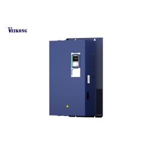 Three-Phase, 380-480V AC Input, 50/60Hz Output VFD for Draft Fan Applications.