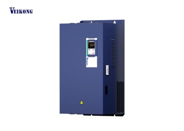 Entrada trifásica, 380-480V de CA, salida VFD de salida de 50/60Hz para aplicaciones de ventilador.