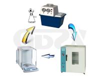 Insulator Non Soluble Deposit Density Tester With Microcomputer Control