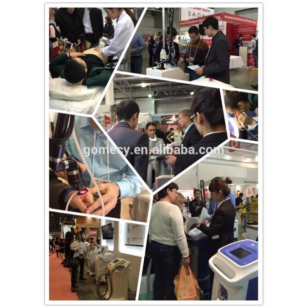 оборудование терапией ударной волны 150W EMS для облегчения боли