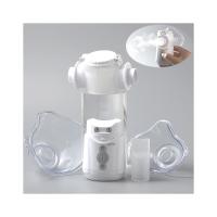 Inalador portátil 2.9μm - 5μm de Mesh Nebulizer Pediatric Battery Operated do brônquio