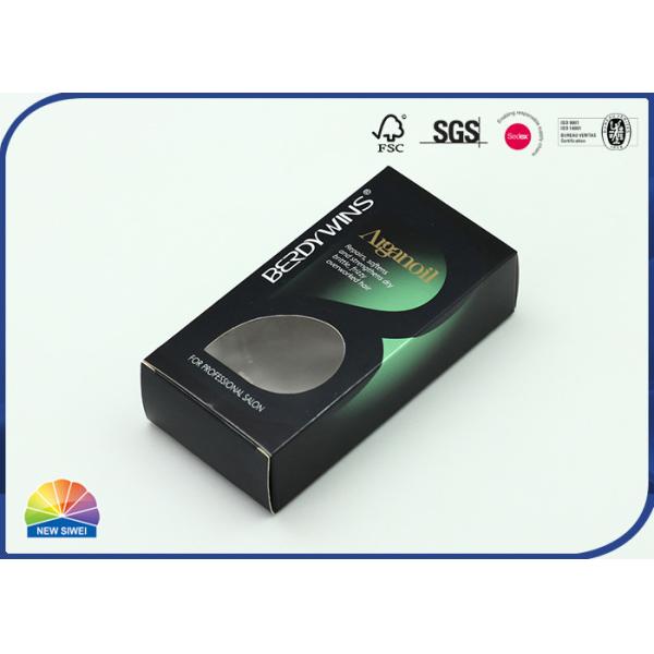 Упаковка масла Argan коробок Paperboard УЛЬТРАФИОЛЕТОВОЙ печати фильма ЛЮБИМЦА складывая