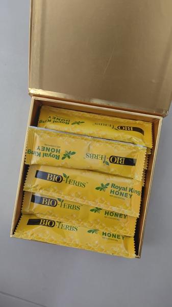 Promote Daily Health Men′s Health Food Pure Natural Herbal Honey Royal Honey