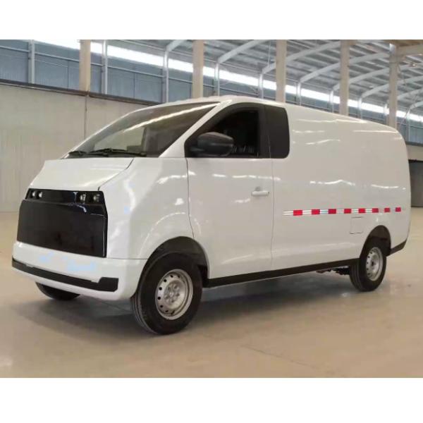 100Km/h Grande Capacidade Van Elétrico Logístico BM 6510 EL alcance Até 200 Km