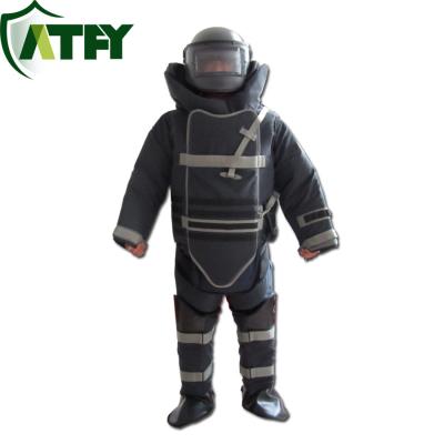MK5 Kevlar Eod Military Bomb Suit Against 500gTNT