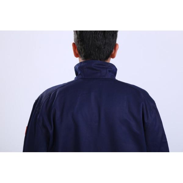 Одежда предохранения от электрической дуги EN1149 внезапная, огнезащитная куртка 280gsm