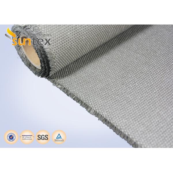 Ткань провода нержавеющей стали введенная сплетенная стеклотканью с покрытием силиката кальция