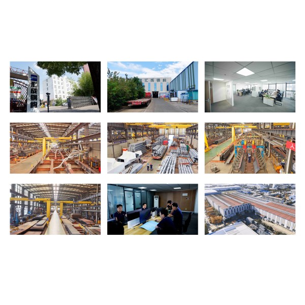 Low Cost Fast Build Modular Metal Warehouse Building For Factory Workshop Cargo Storage