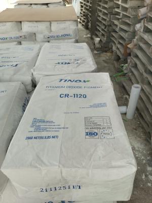 CR-1120 Rutile Chloride Process Titanium Dioxide for Paints Coatings Plastics Superior Performance
