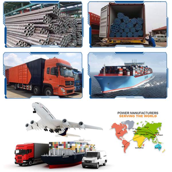 Горяче погруженные Q195 Q345 оцинкованные стальные трубы 5,8 м 6 м 12 м длина круглый/квадратный/четверток