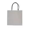 Rectangle Recyclable Paper Gift Bags Customized Shape ISO9001