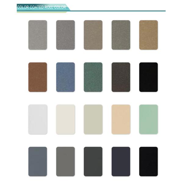Packages seaworthy package for PPGI Steel Coil Color Coated coils Prepainted Galvanized