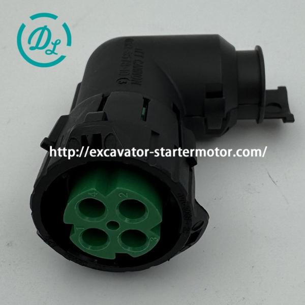 EexcavaStart ZF 058-8578-10 30GF Connector Accessory for Excavator Spare Parts