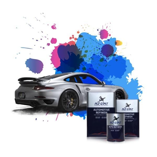 1K Plastic Primer For Automotive