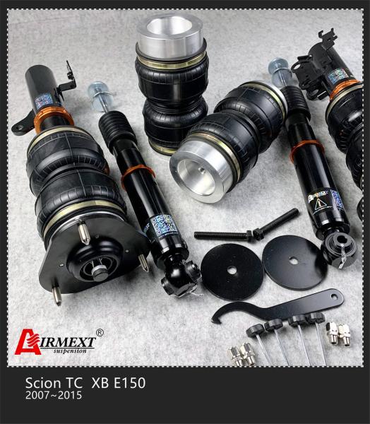 For Scion tc xb E150 2007-2015 air strut /air bag struts/air shock absorbers