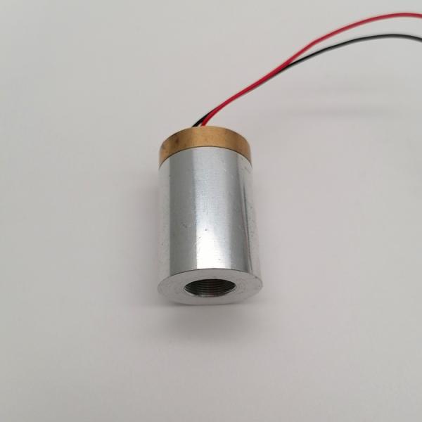 50mW 571nm Yellow DPSS Laser Module The Ultimate Solution for Construction Works