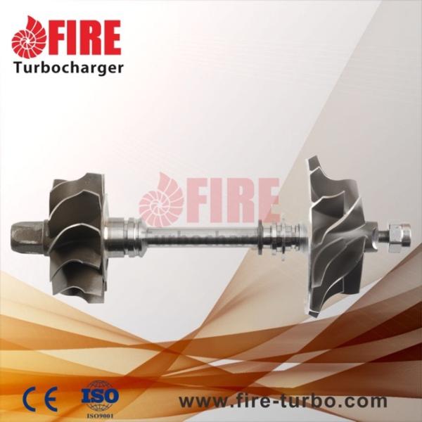Rotor de turbocompresor K03 53039700524 1118100A01 China Changan CS75 Blue Core 1.8T con motor JL486ZQ2, JL486ZQ5