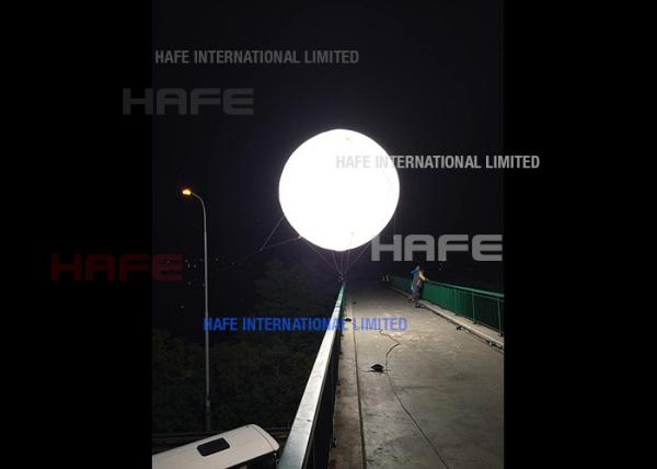 Le ballon de l'illumination HMI d'industrie cinématographique allume 3M - série d'Artemis de tube du ballon 10m