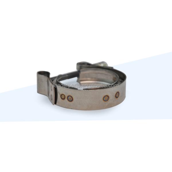 Foton Truck Accessories ISF2.8/3.8 Diesel Engine Adjustable Pipe V-Clamp OEM No 4898590