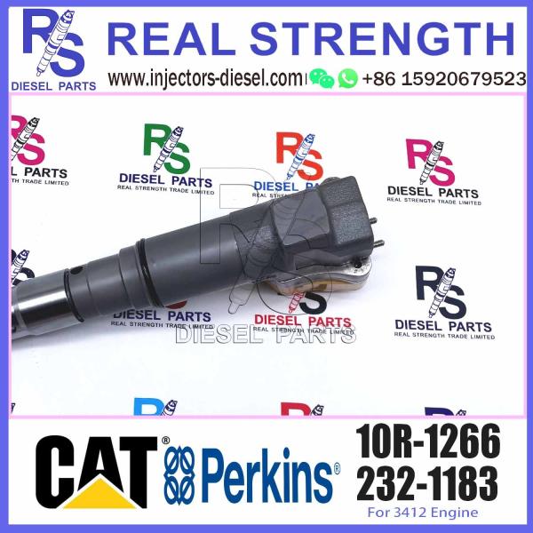 3412 3408 Common Rail Fuel Injector 174-7526 232-1171 232-1183 20R-0758 10R-1267 10R-1266