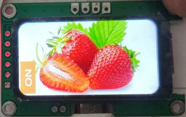 1,47» модулей дисплея SPI TFT Lcd, небольшой дисплей размера 172x320 TFT Lcd