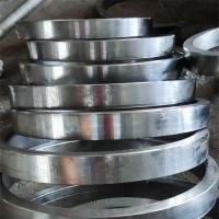 904l Forges en acier inoxydable super austénitiques résistantes à la corrosion